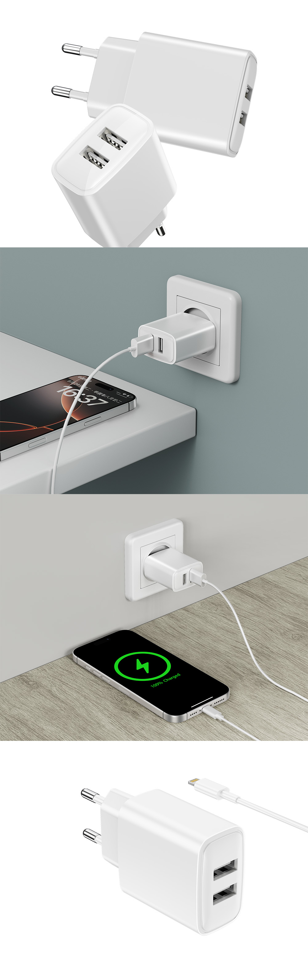 欧规充电器(图1)